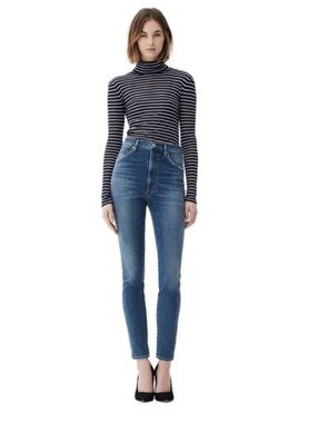 Citizens of Humanity | Chrissy High Waisted Skinny Jeans